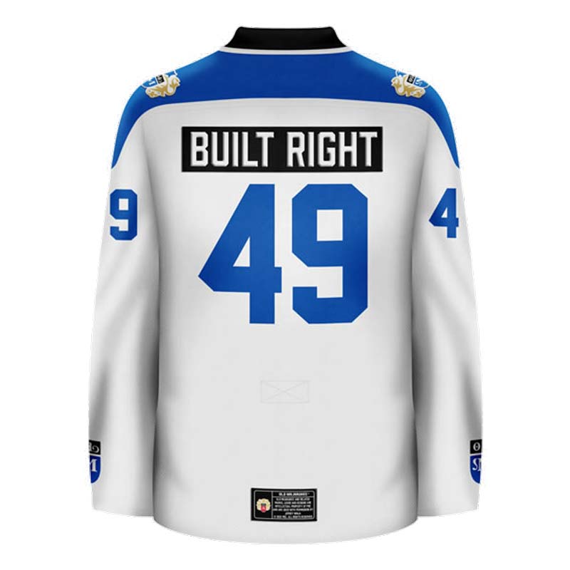 Personalized Old Milwaukee Hockey Jersey - Flexiquor.com