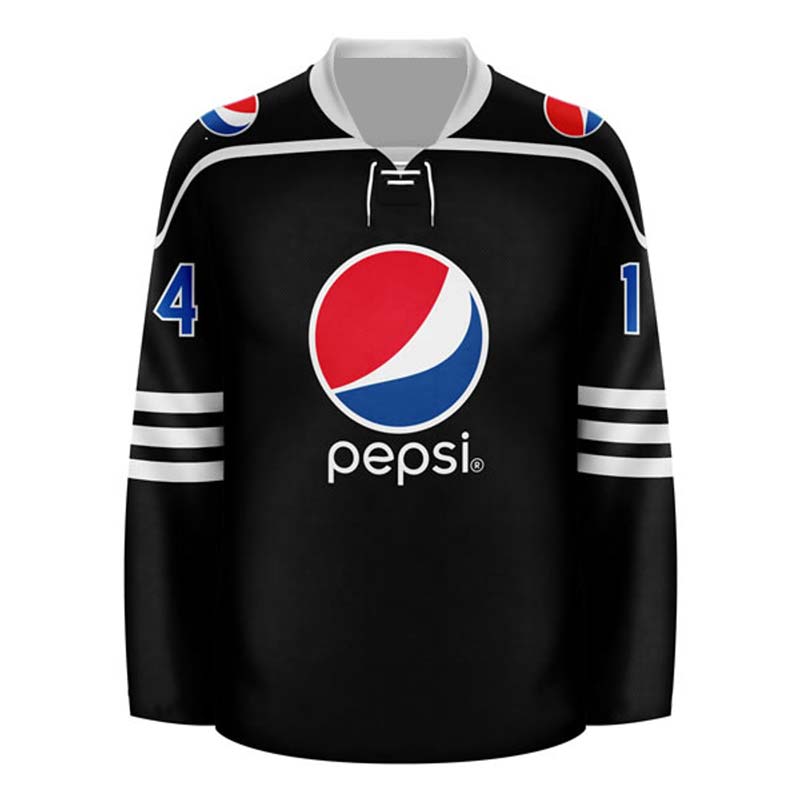 Personalized Pepsi Vintage Hockey Jersey - Flexiquor.com
