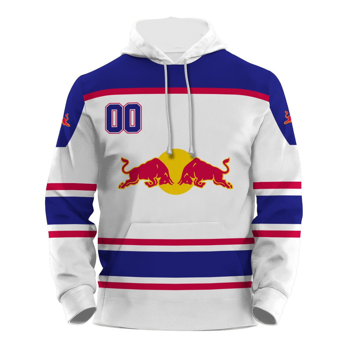 Personalized Red Bull Basic Hoodie & Zip Hoodie - Flexiquor.com