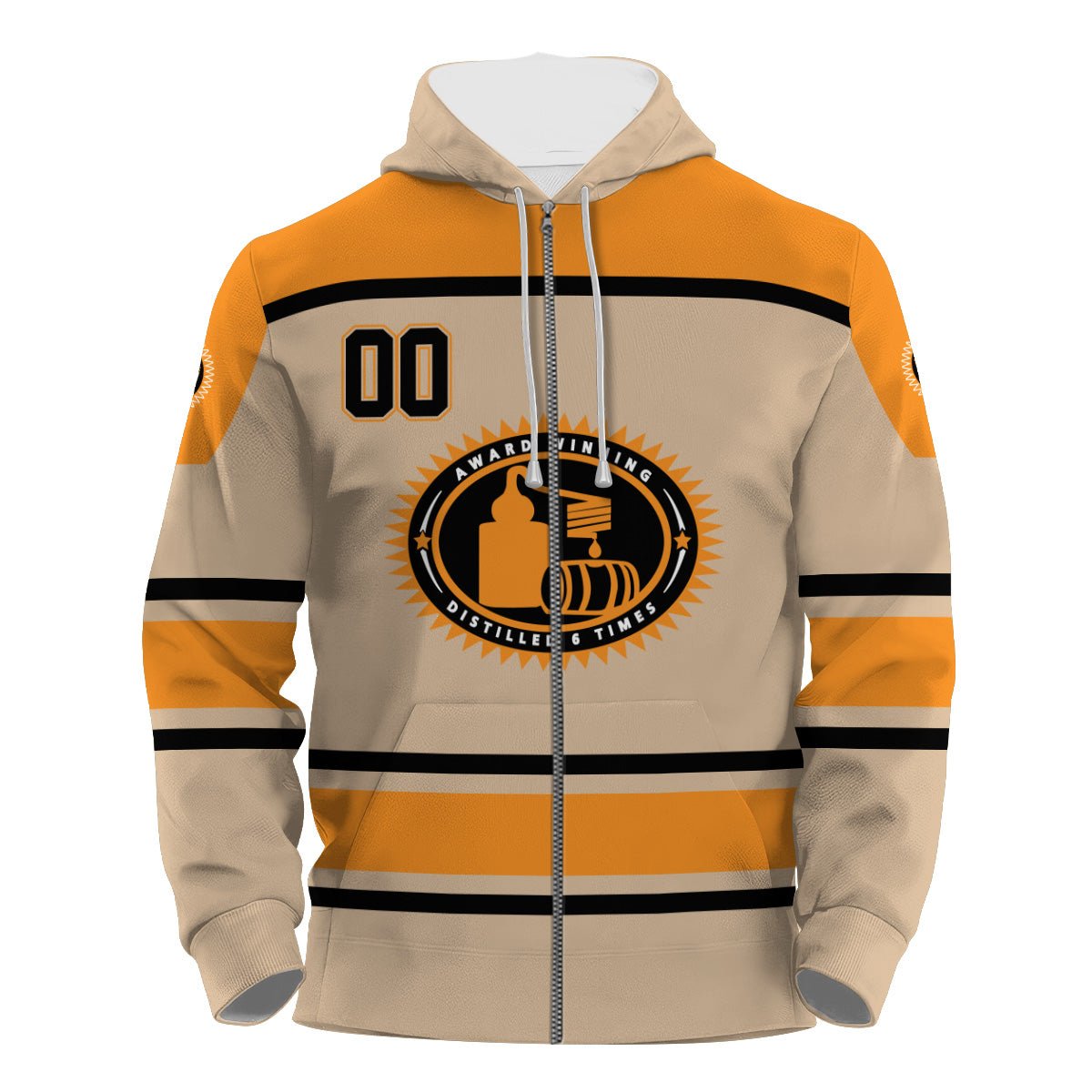 Personalized Tito's Basic Hoodie & Zip Hoodie - Flexiquor.com