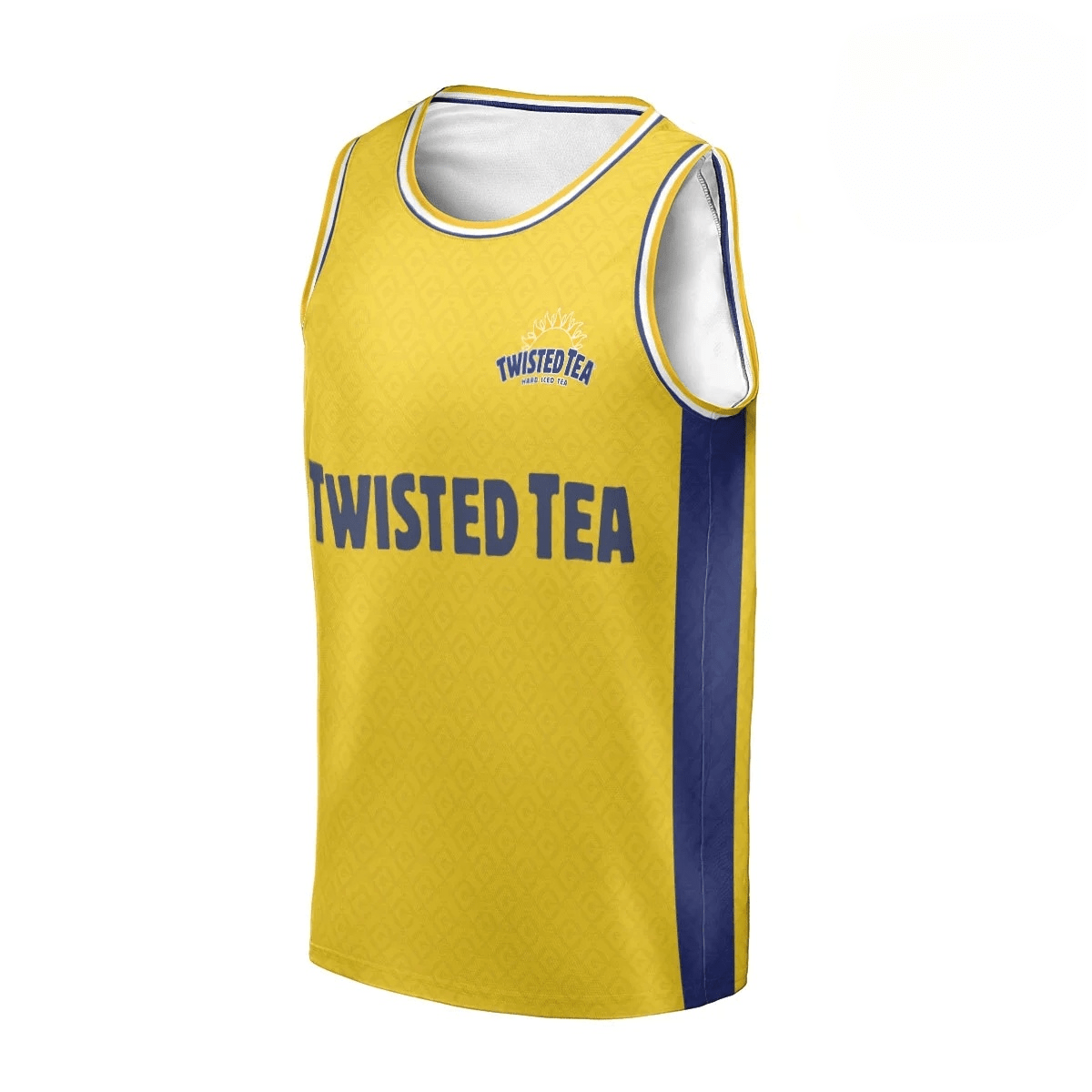 Personalized Twisted Tea Minion Men's Tank Top - Flexiquor.com