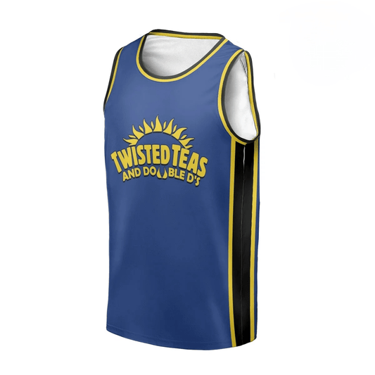 Personalized Twisted Tea Men's Tank Top - Flexiquor.com