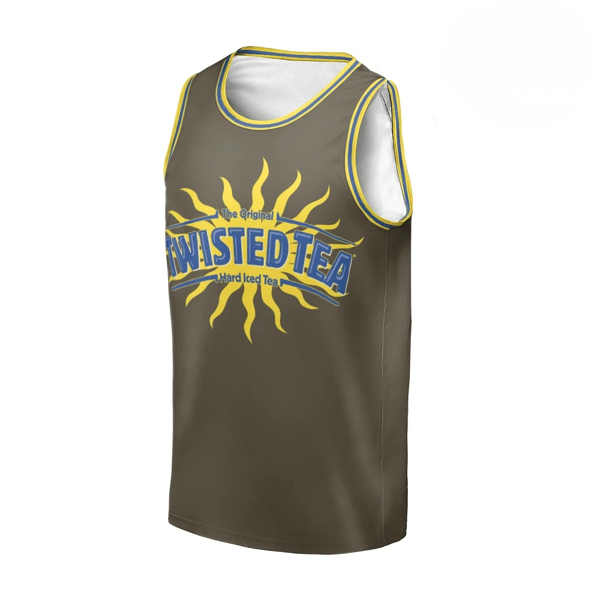 Personalized Twisted Tea The Original Men's Tank Top - Flexiquor.com