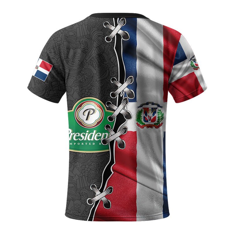 Presidente Light Dominican Republic T-Shirt - Flexiquor.com