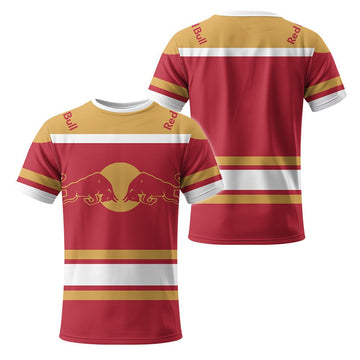 Red Bull Basic T-Shirt - Flexiquor.com