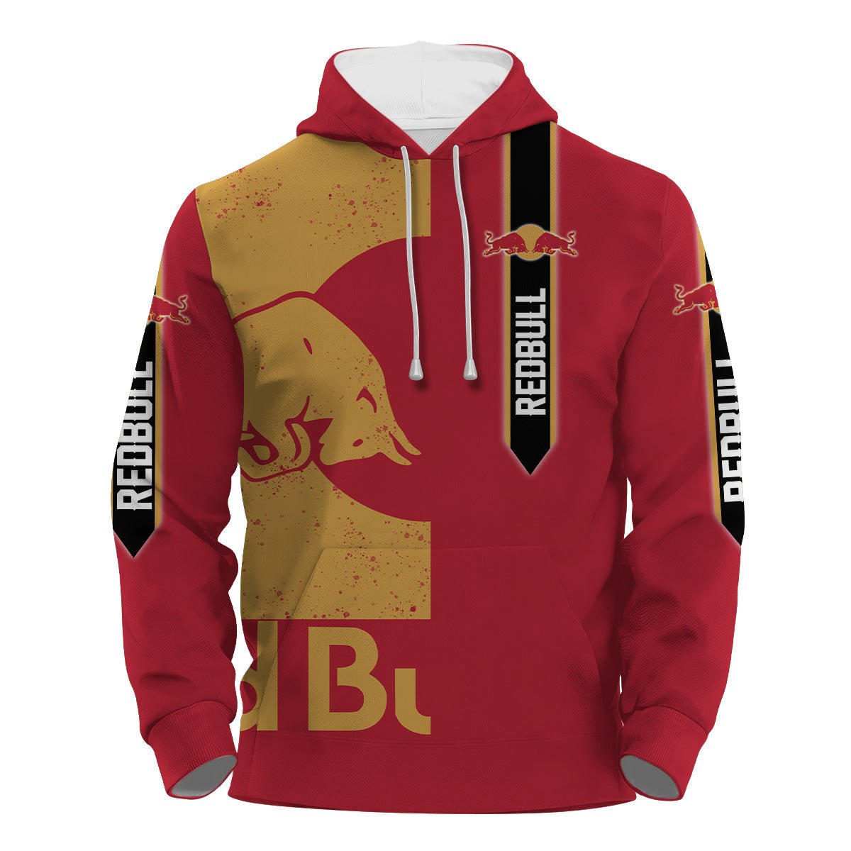 Red Bull Classic Heritage Hoodie & Zip Hoodie - Flexiquor.com