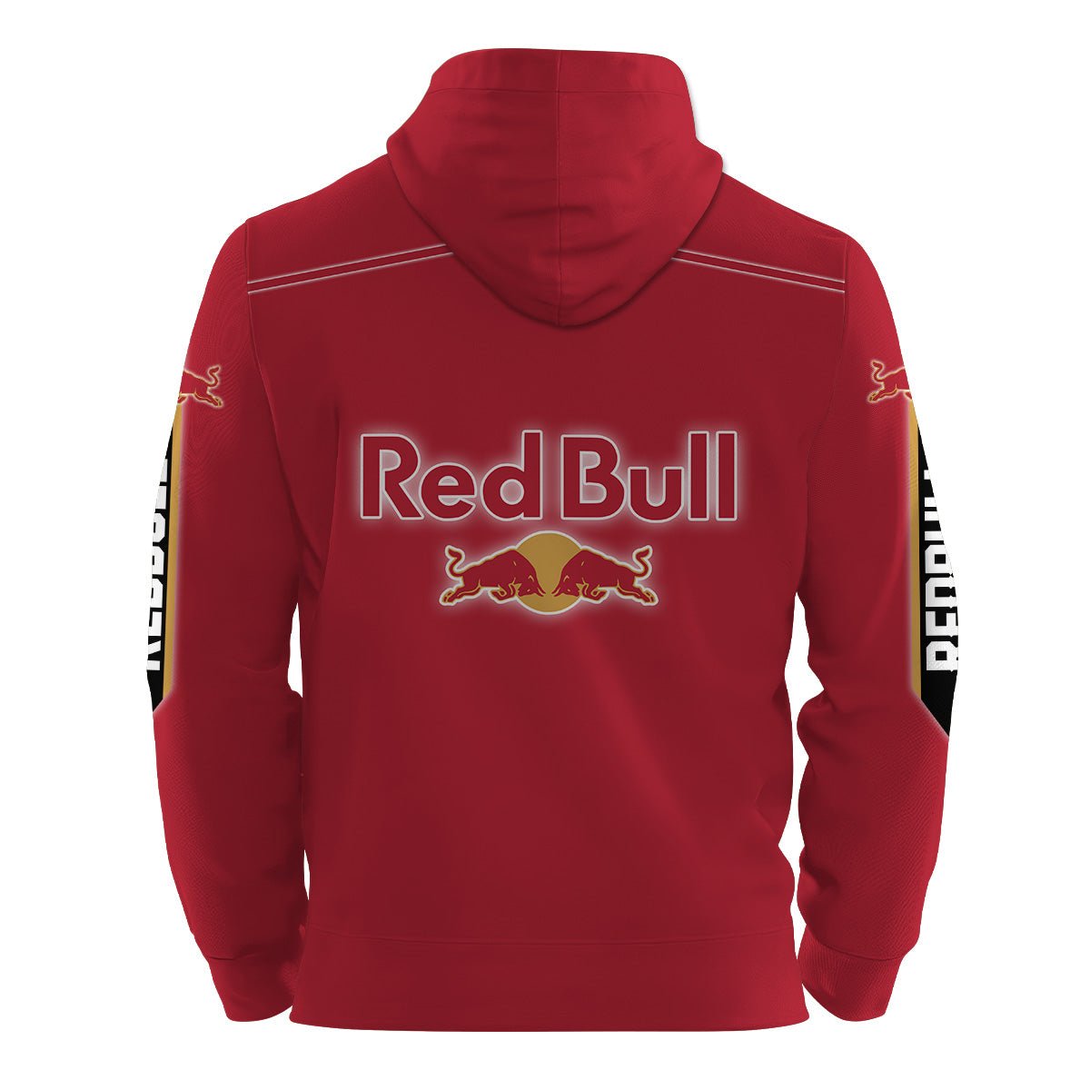 Red Bull Classic Heritage Hoodie & Zip Hoodie - Flexiquor.com