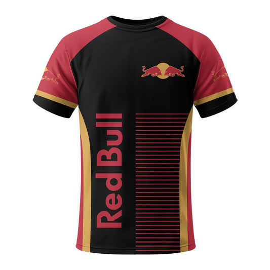 Red Bull Energy Drink T-Shirt - Flexiquor.com