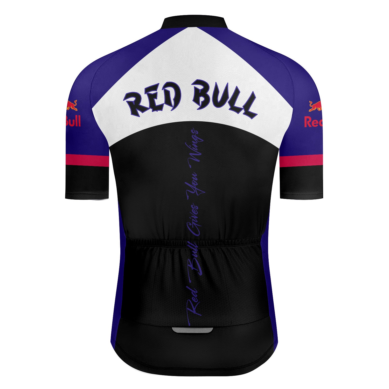 Red Bull Made To Chill Men's Cycling Jersey Set