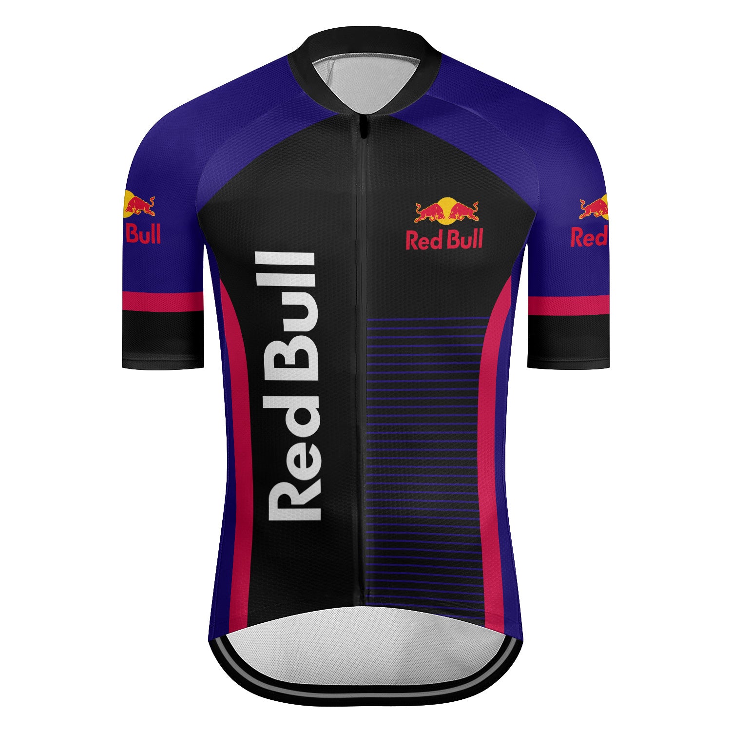 Red Bull Made To Chill Men's Cycling Jersey Set