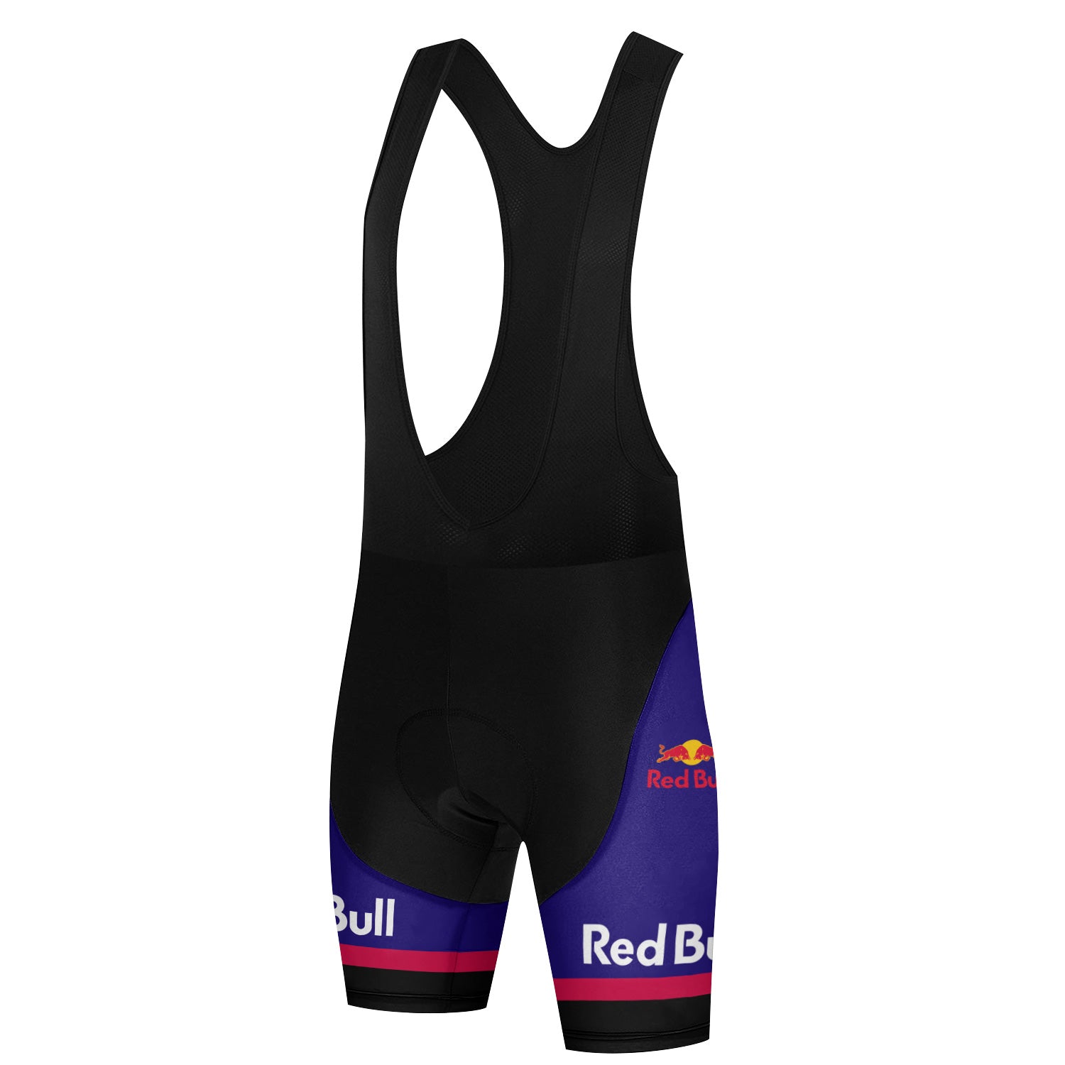 Red Bull Made To Chill Men's Cycling Jersey Set