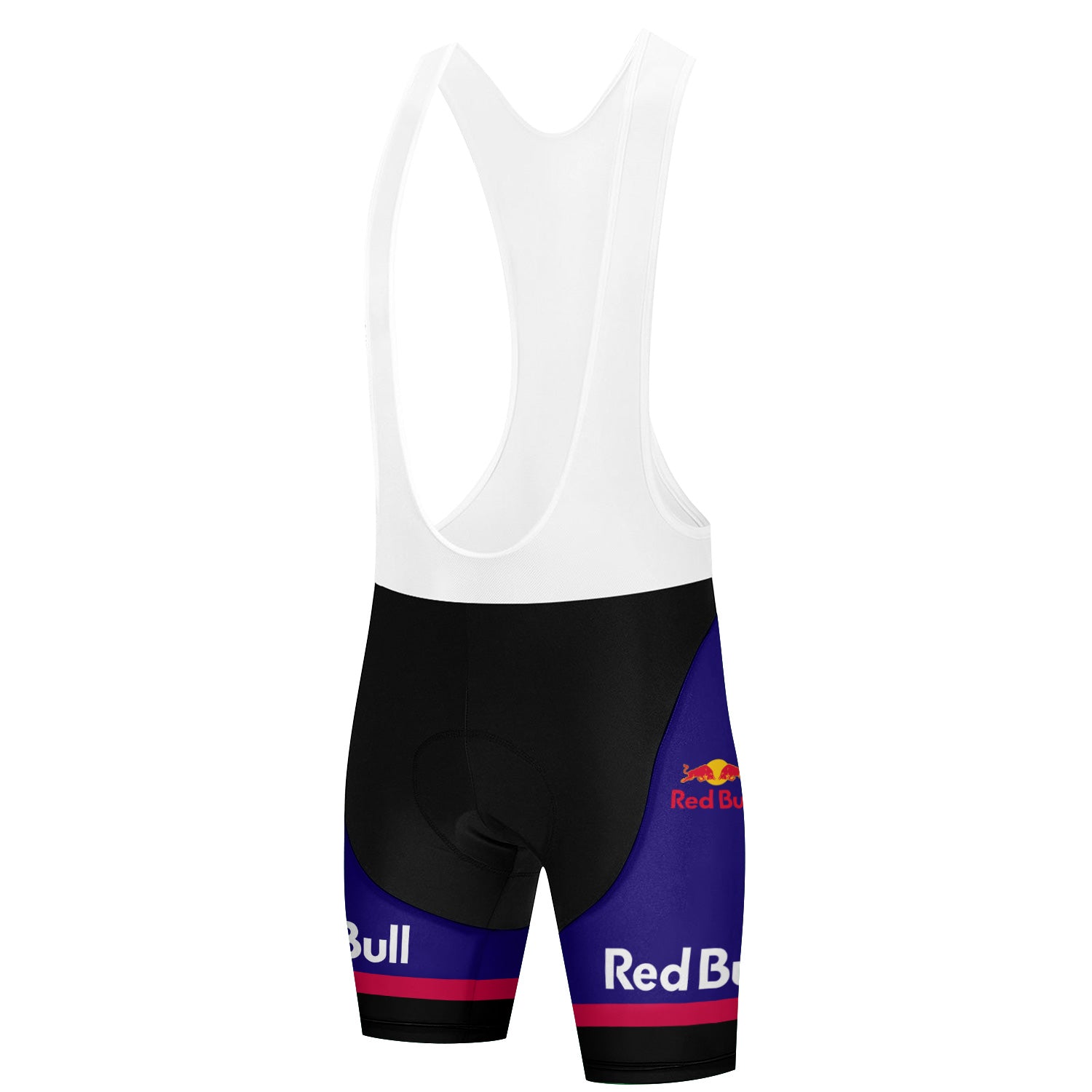 Red Bull Made To Chill Men's Cycling Jersey Set