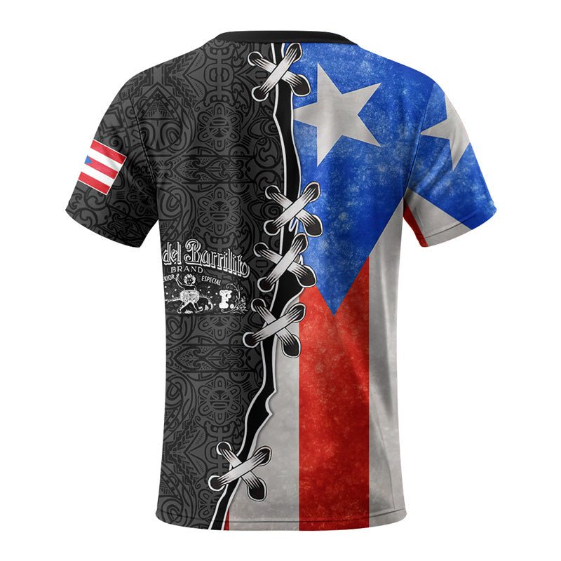 Ron del Barrilito Puerto Rican T-Shirt - Flexiquor.com