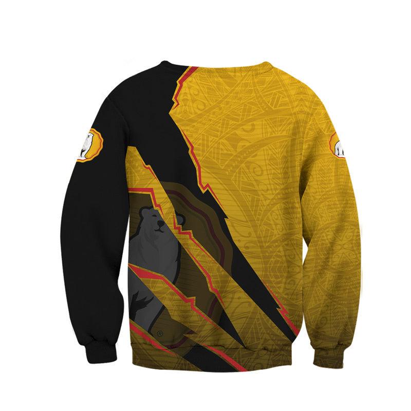 Bundaberg Monster Style T-Shirt & Sweatshirt