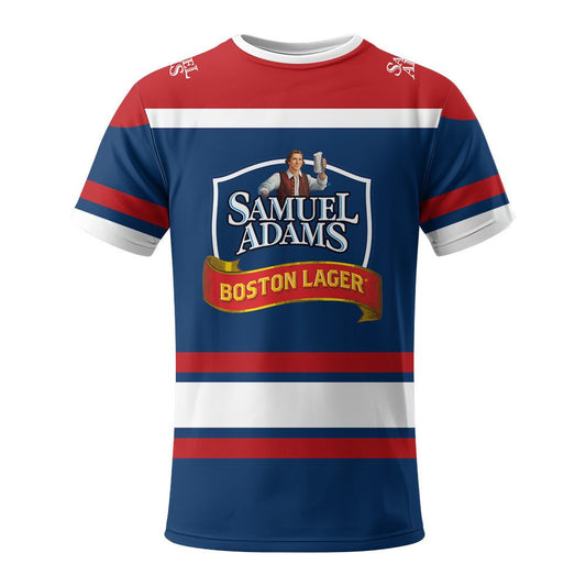 Samuel Adams Basic T-Shirt - Flexiquor.com