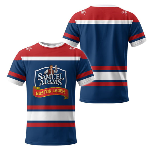 Samuel Adams Basic T-Shirt - Flexiquor.com