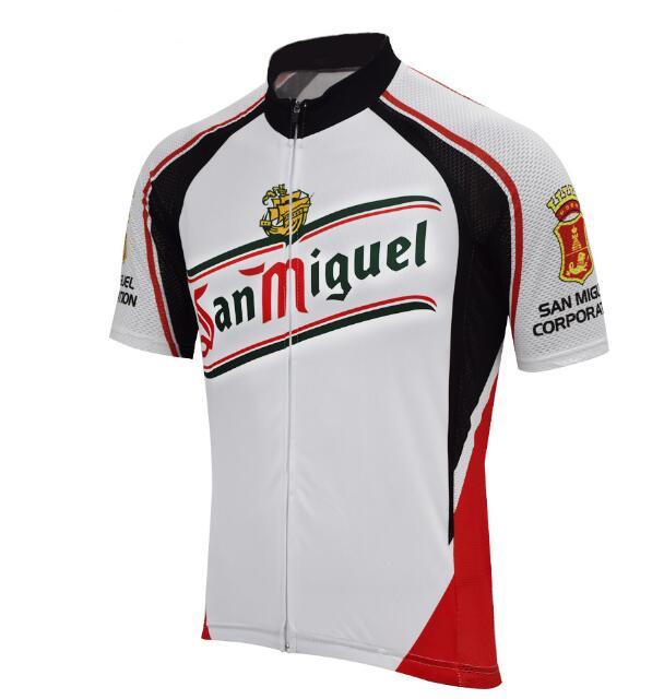 San Miguel Men's Cycling Jersey - Flexiquor.com