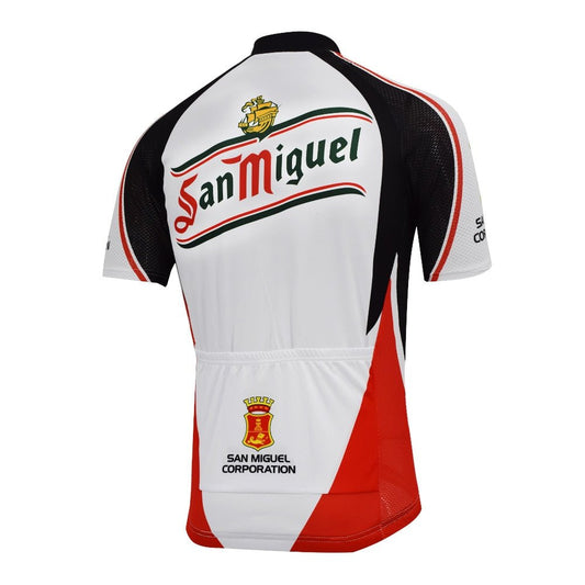 San Miguel Men's Cycling Jersey - Flexiquor.com