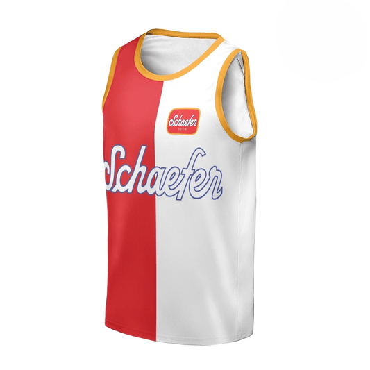 Schaefer Beer Men's Tank Top - Flexiquor.com