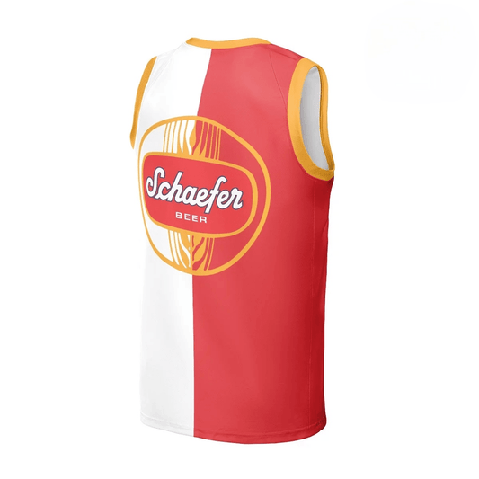 Schaefer Beer Men's Tank Top - Flexiquor.com