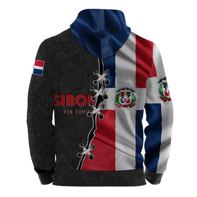 Siboney Ron Dominican Hoodie & Zip Hoodie - Flexiquor.com