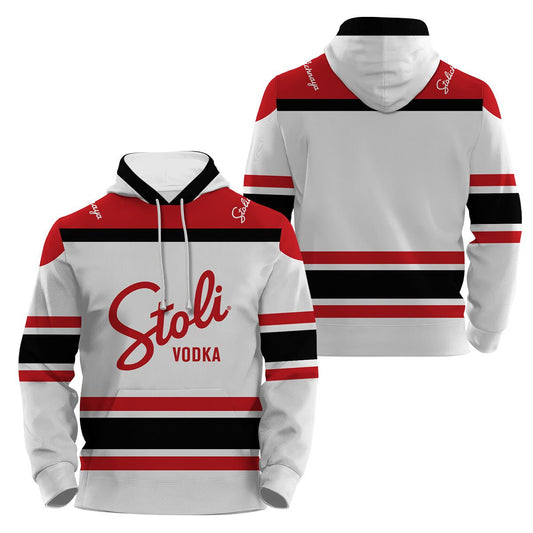 Stoli Basic Hoodie & Zip Hoodie - Flexiquor.com
