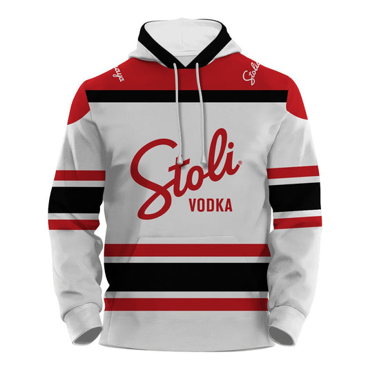 Stoli Basic Hoodie & Zip Hoodie - Flexiquor.com