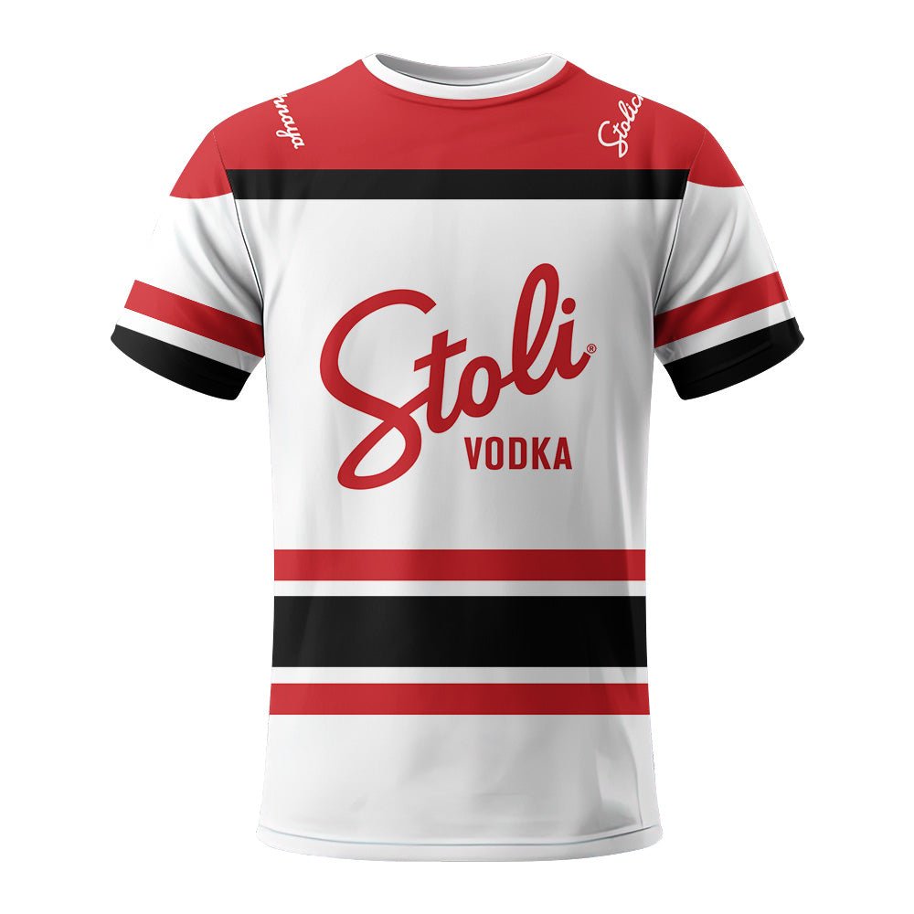 Stoli Basic T-Shirt - Flexiquor.com