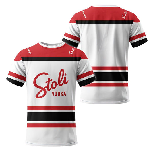 Stoli Basic T-Shirt - Flexiquor.com