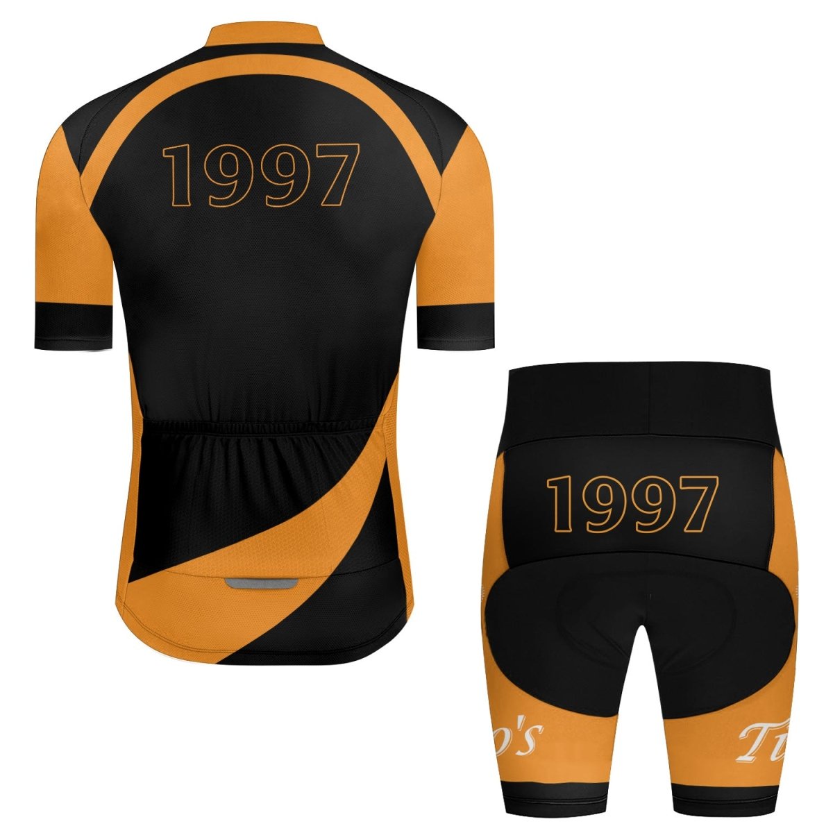 Tito's 1997 Men's Cycling Jersey Set - Flexiquor.com