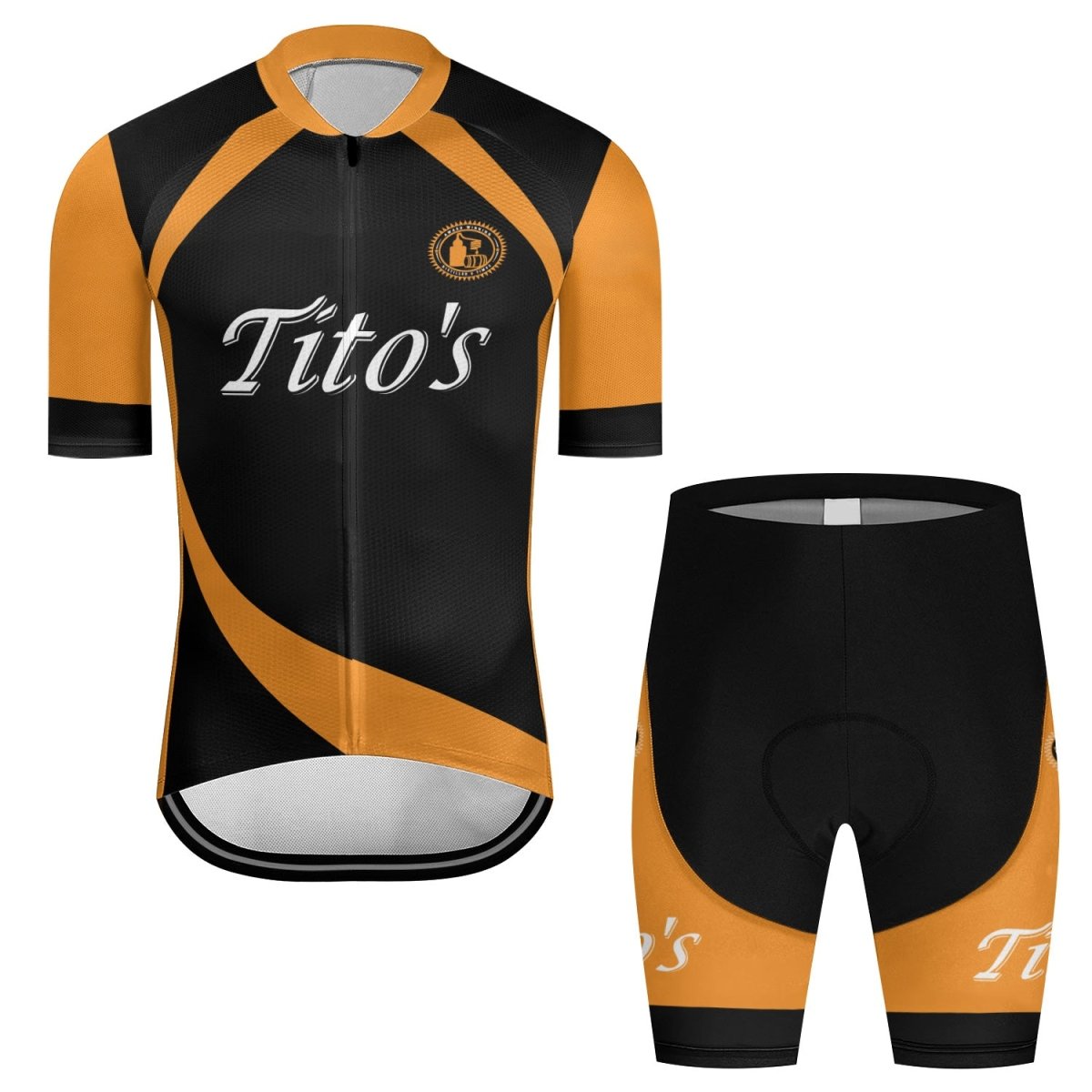 Tito's 1997 Men's Cycling Jersey Set - Flexiquor.com