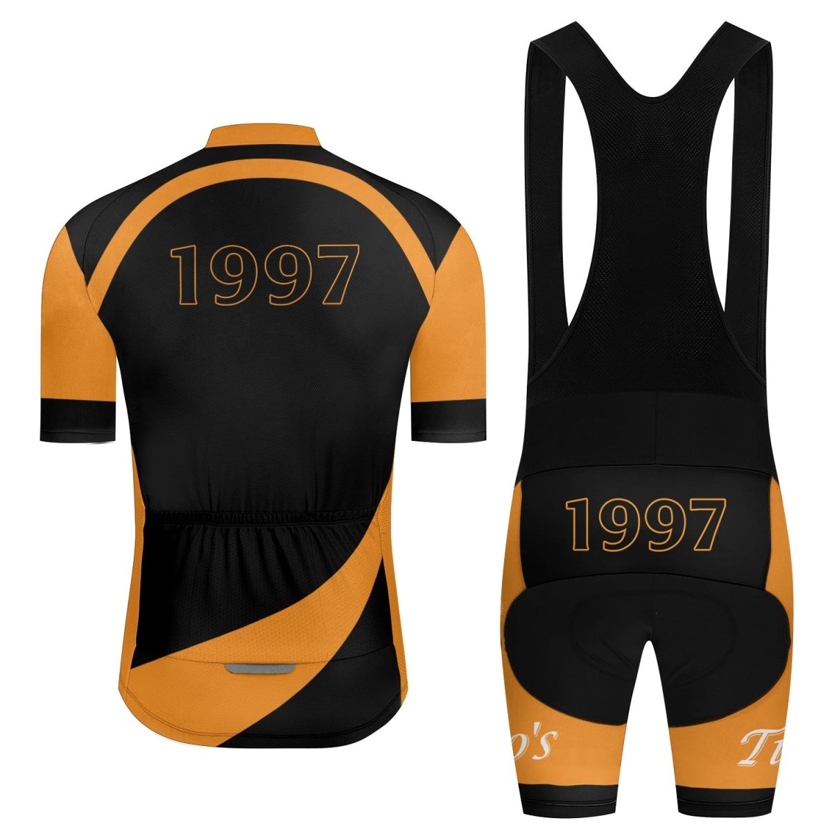 Tito's 1997 Men's Cycling Jersey Set - Flexiquor.com