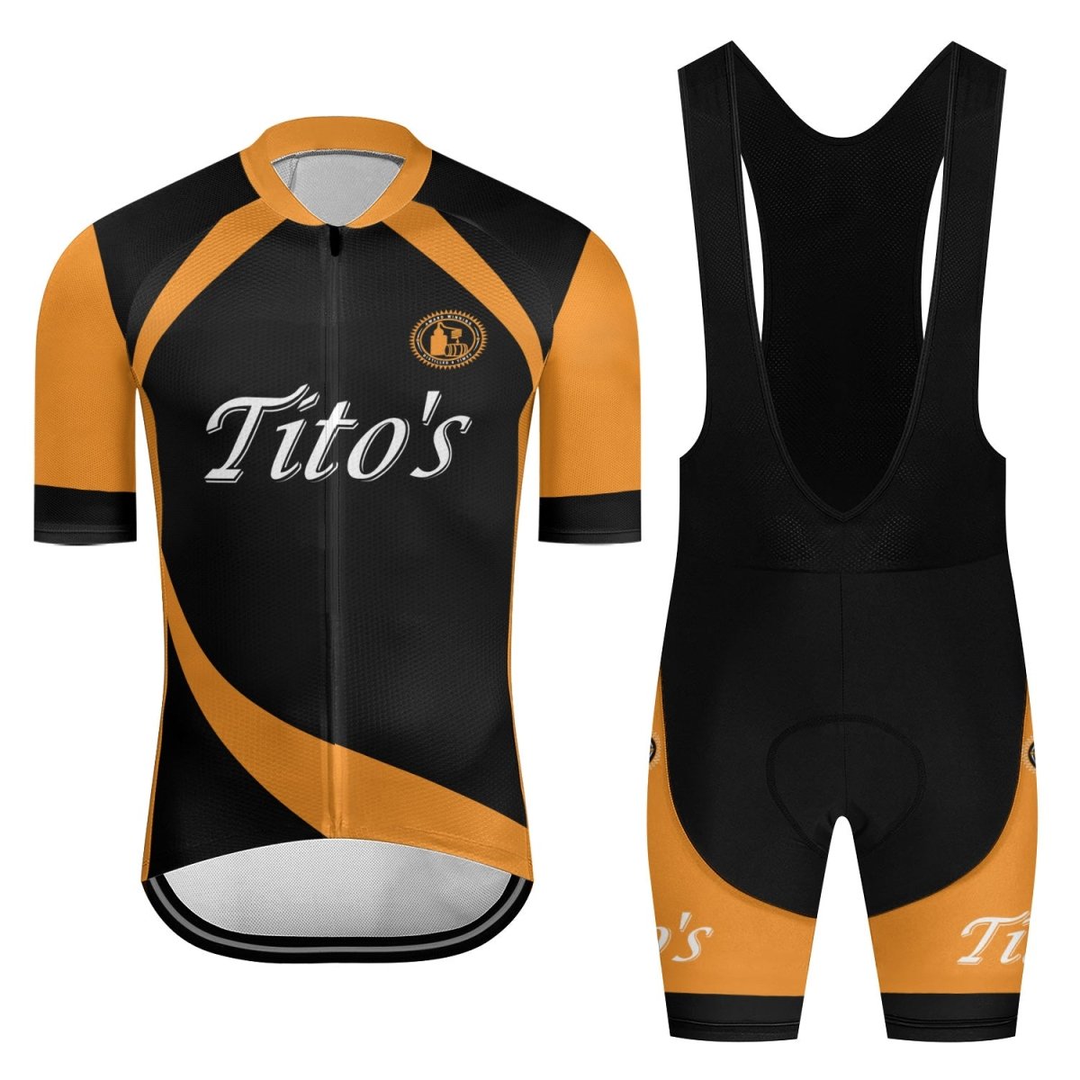 Tito's 1997 Men's Cycling Jersey Set - Flexiquor.com