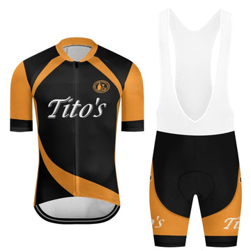 Tito's 1997 Men's Cycling Jersey Set - Flexiquor.com