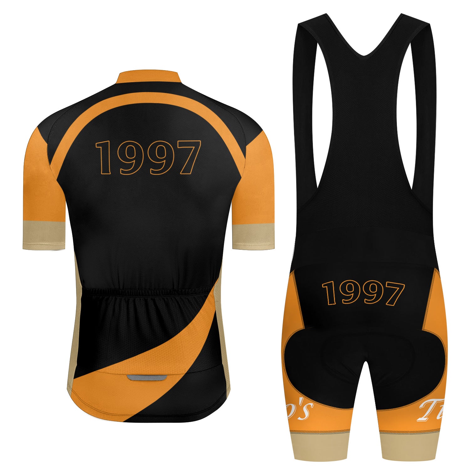 Tito's 1997 Men's Cycling Jersey Set - Flexiquor.com