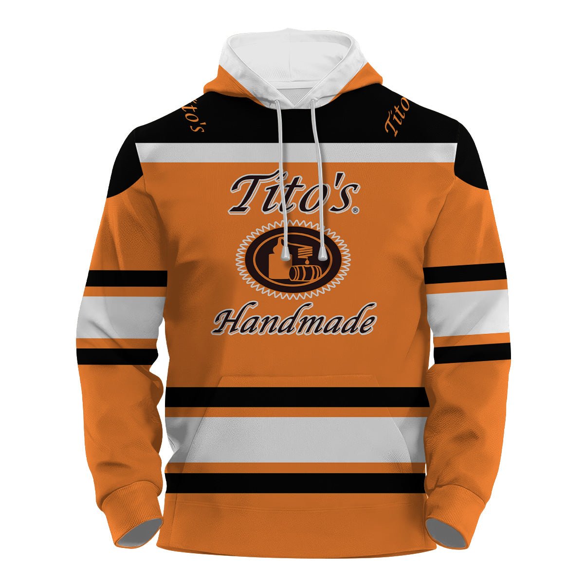 Tito's Basic Hoodie & Zip Hoodie - Flexiquor.com