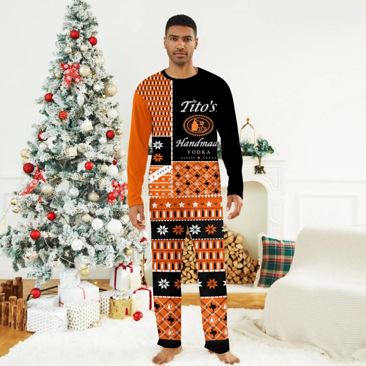 Tito's Family Pajamas Set - Flexiquor.com