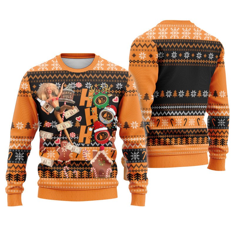 Tito's HoHoHo Christmas Ugly Sweater - Flexiquor.com