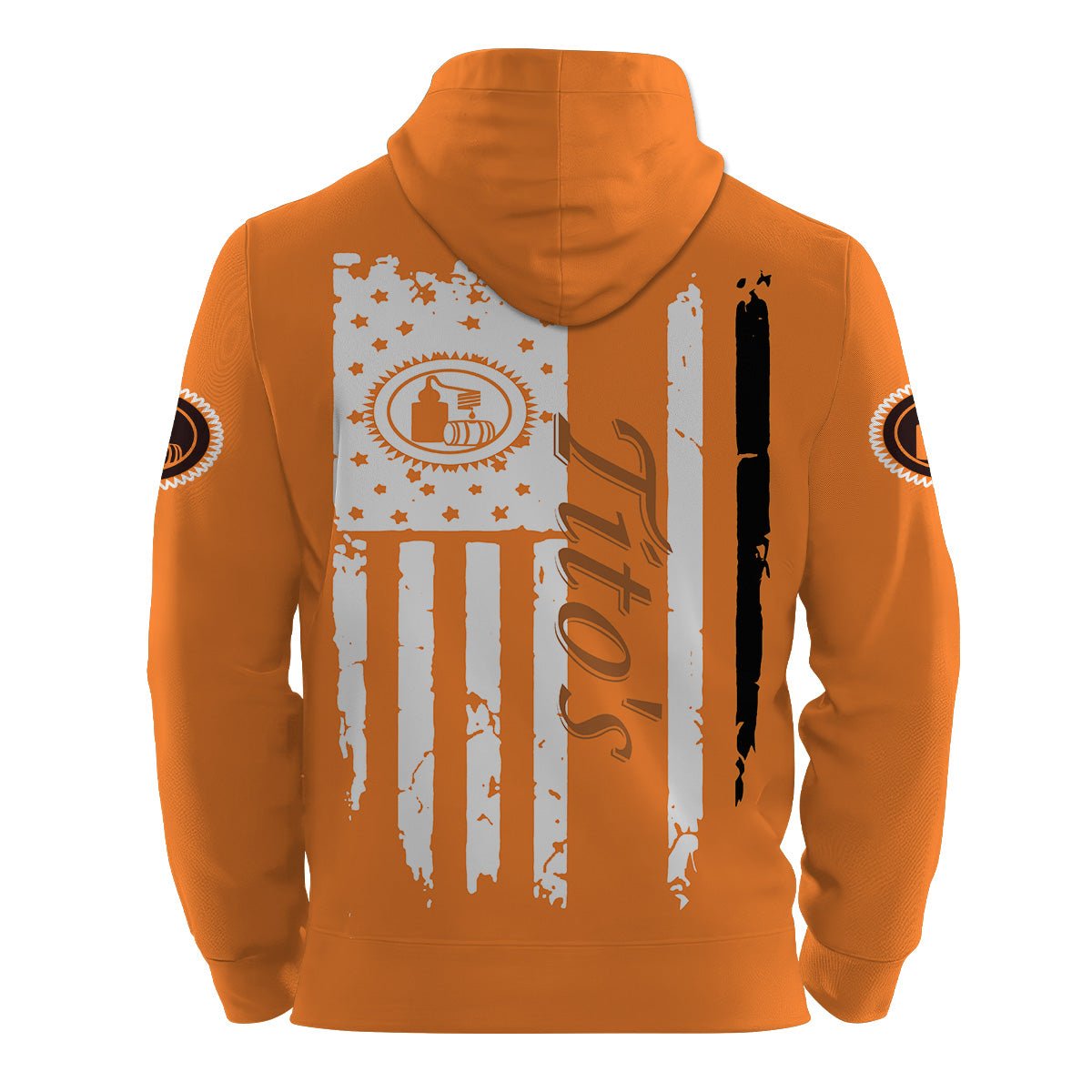 Tito's Skull Hoodie & Zip Hoodie - Flexiquor.com