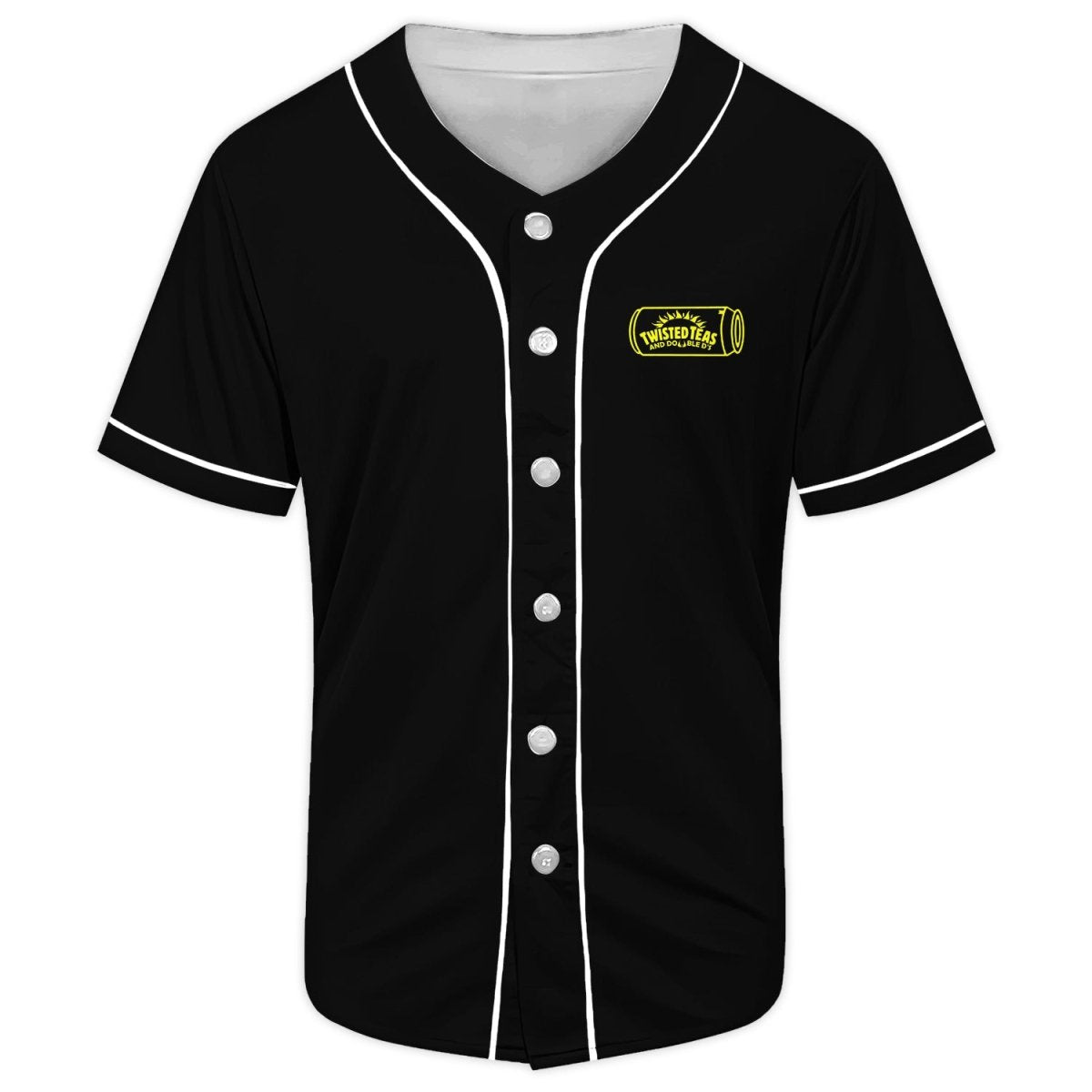 Twisted Tea And Doble D'S Baseball Jersey - Flexiquor.com