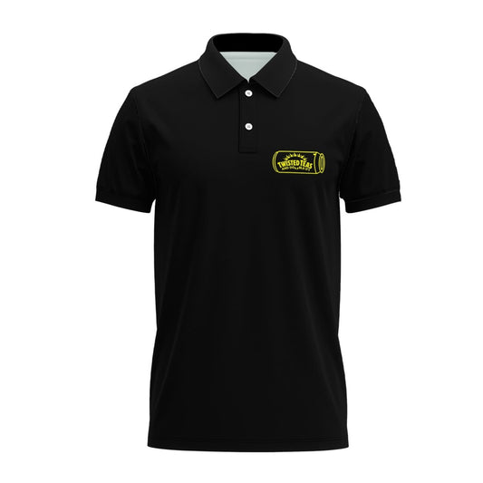 Twisted Tea And Doble D'S Polo Shirt - Flexiquor.com