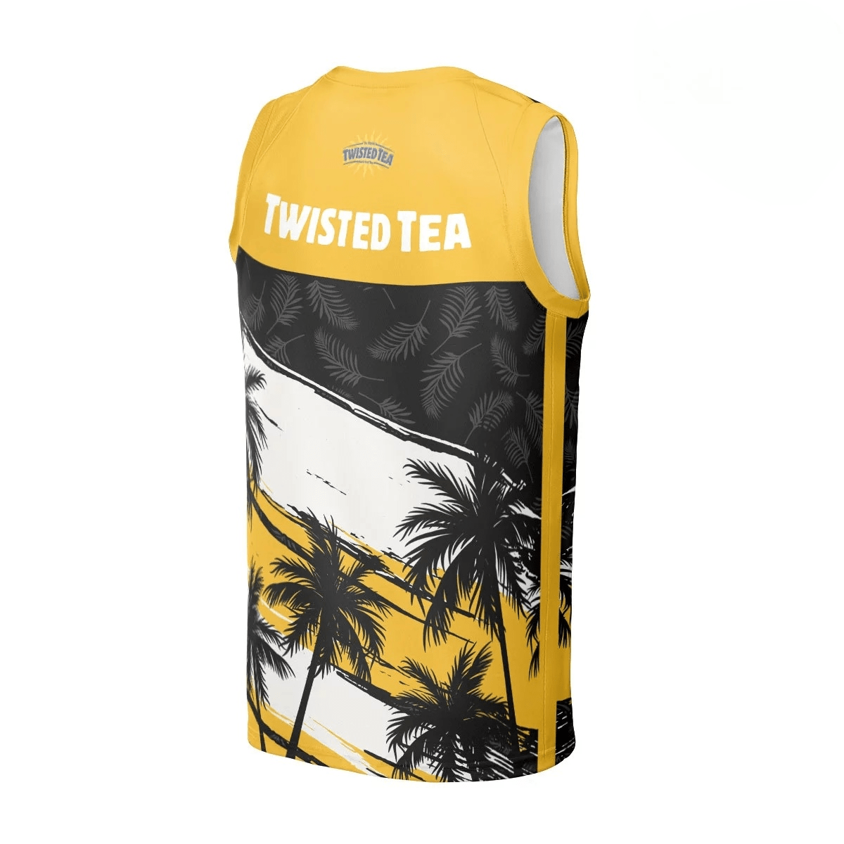 Twisted Tea Tropic Men's Tank Top - Flexiquor.com