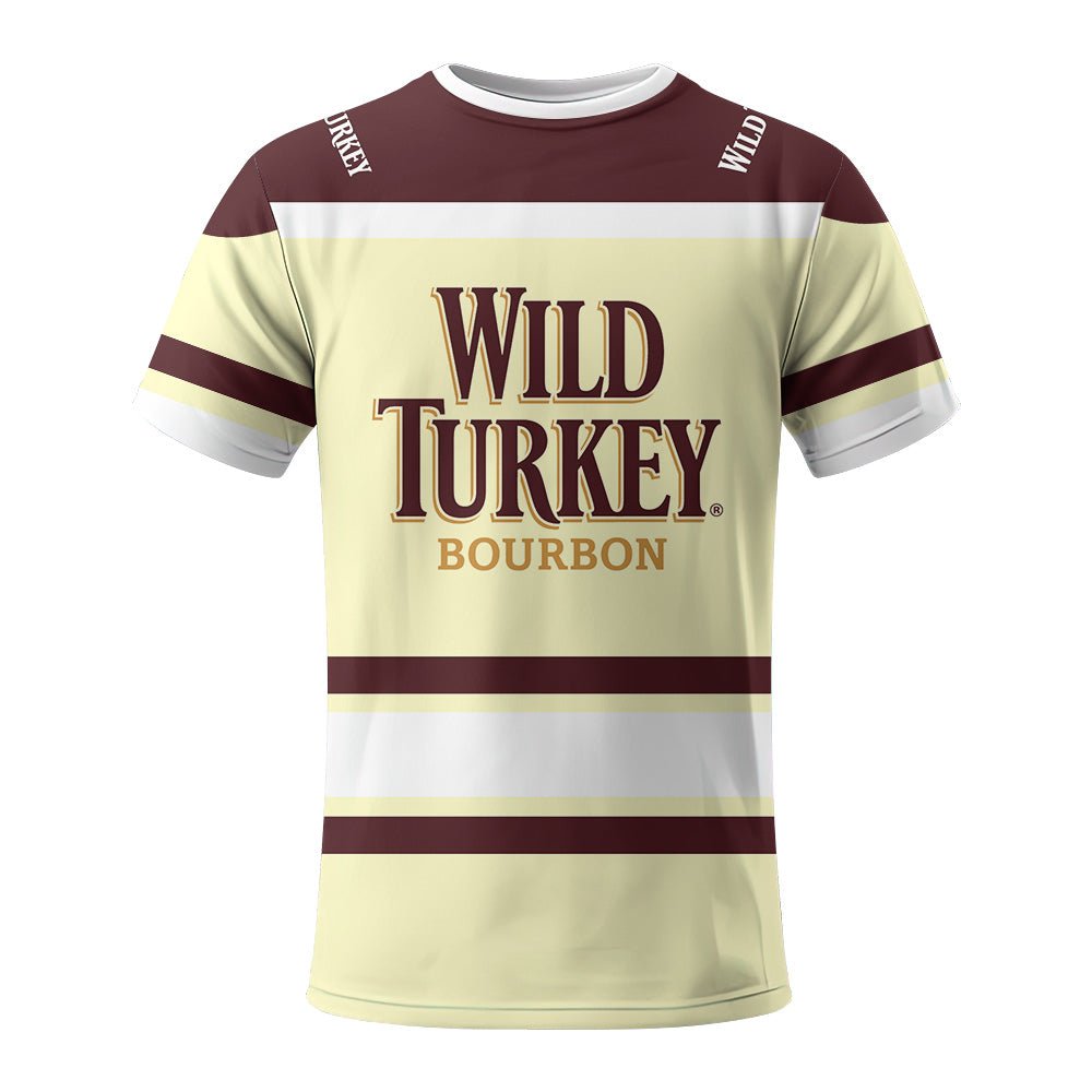 Wild Turkey Basic T-Shirt - Flexiquor.com