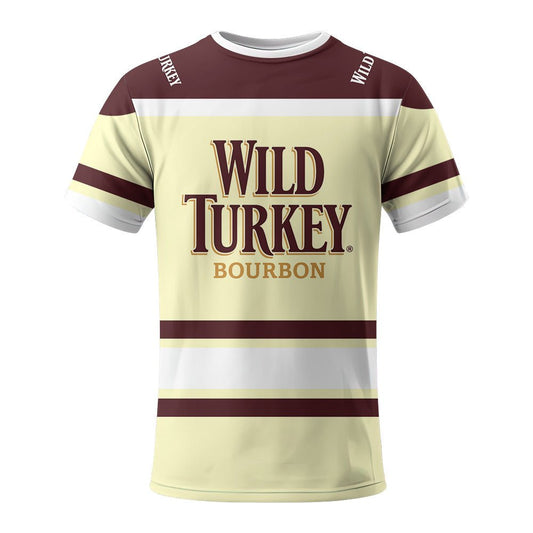 Wild Turkey Basic T-Shirt - Flexiquor.com