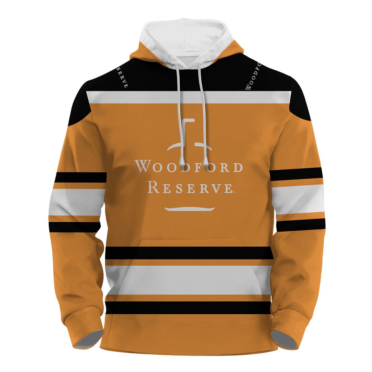 Woodford Reserve Basic Hoodie & Zip Hoodie - Flexiquor.com