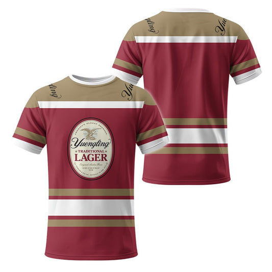 Yuengling Basic T-Shirt - Flexiquor.com