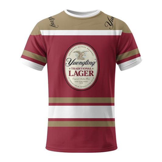 Yuengling Basic T-Shirt - Flexiquor.com