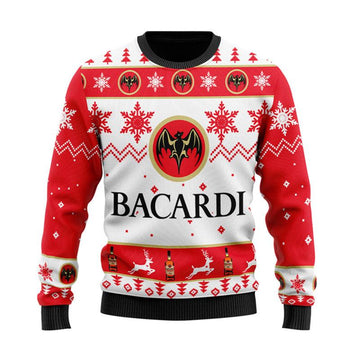 Bacardi Ugly Sweater