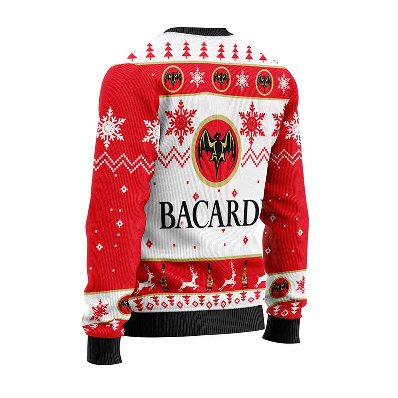 Bacardi Ugly Sweater