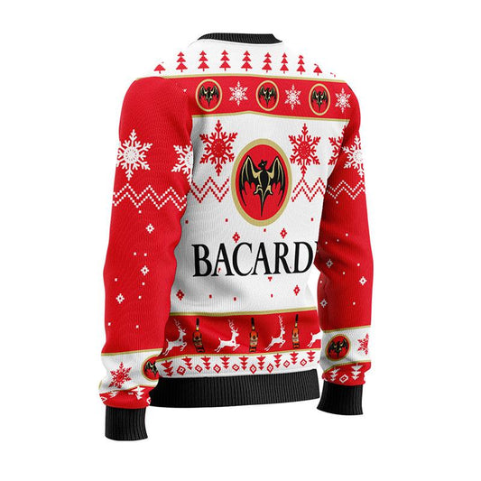 Bacardi Ugly Sweater